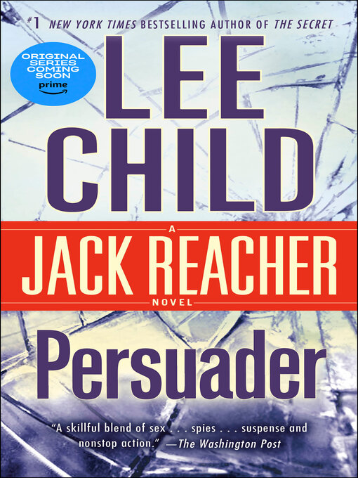 Lee Child 的 Persuader 內容詳情 - 等待清單